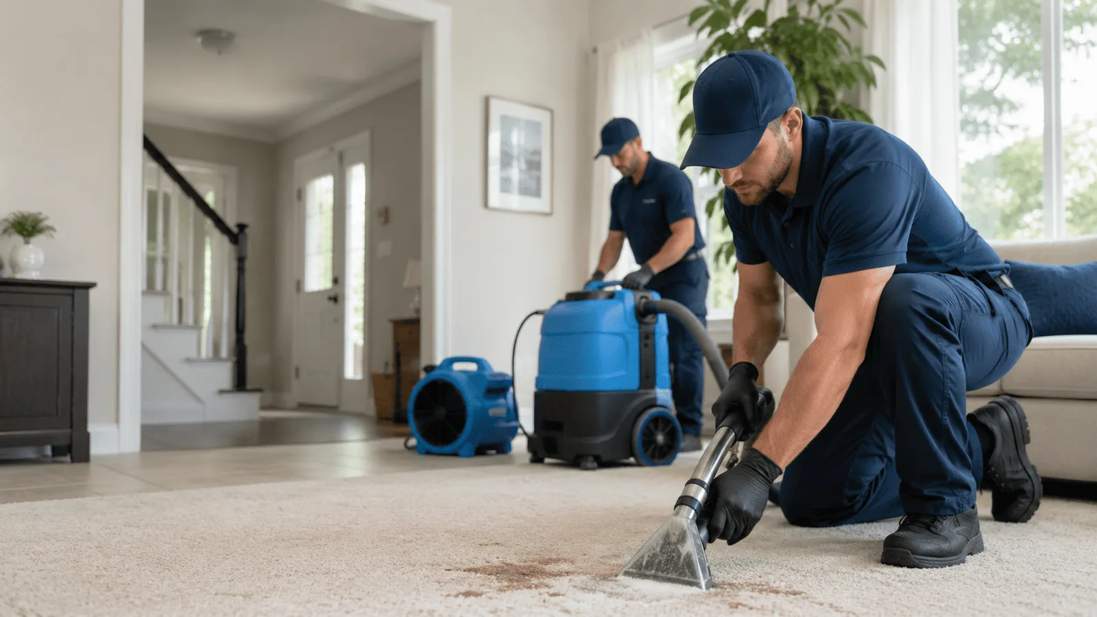 Pet Stain Carpet Cleaning in Coleman, GA near me
